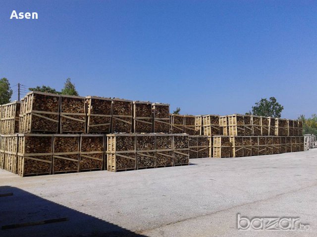 Дърва за огрев, снимка 4 - Други стоки за дома - 10751919