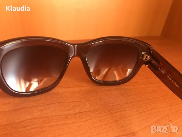 Оригинални слънчеви очила CHLOÉ, снимка 6 - Слънчеви и диоптрични очила - 25903037