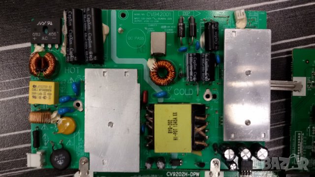 LISTO-  40DLEDUSB-114, снимка 4 - Части и Платки - 23495418