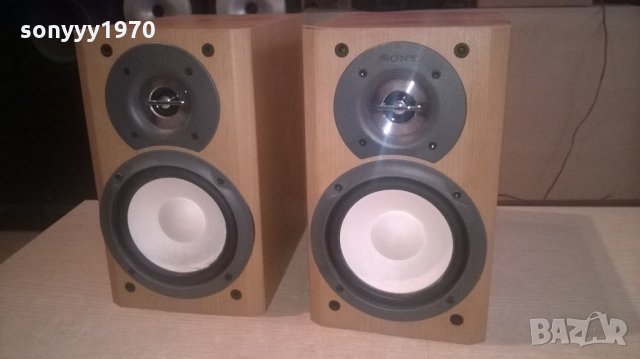 sony ss-ccp500-made in korea-2бр-внос англия-25х24х15см, снимка 7 - Тонколони - 22001828