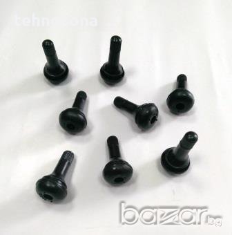 Вентил гумиран за без камерна джанта TR415, снимка 2 - Части - 19216439