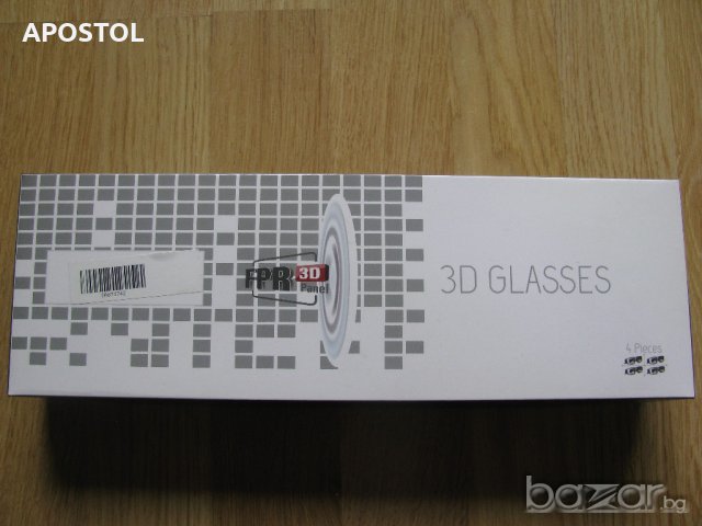 очила 3Д, снимка 3 - Стойки, 3D очила, аксесоари - 20412402