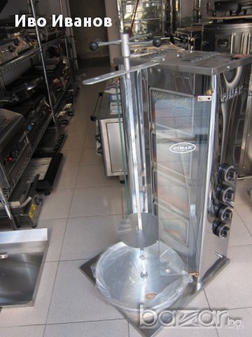  Продавам дюнер машини, снимка 14 - Друго търговско оборудване - 12068917