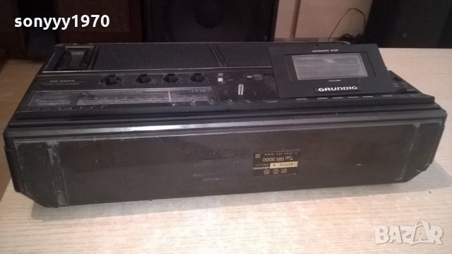 grundig rr3000 stereo receiver-ретро колекция-ВНОС ШВЕИЦАРИЯ, снимка 15 - Ресийвъри, усилватели, смесителни пултове - 22747389