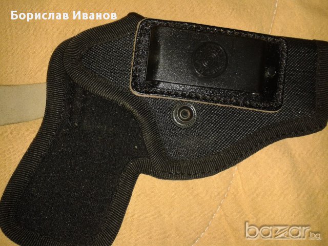 Кобур Макаров с щипка, снимка 3 - Оборудване и аксесоари за оръжия - 13614788