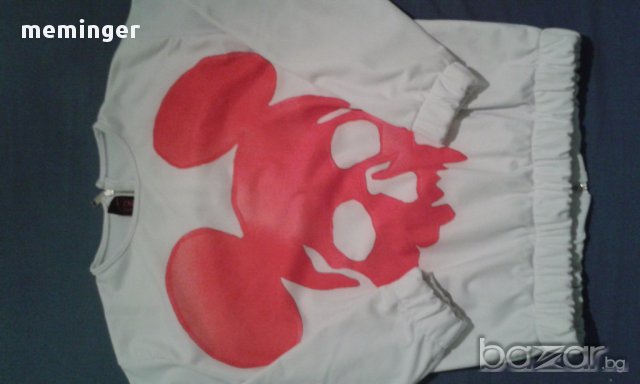 блуза vincit, снимка 9 - Блузи с дълъг ръкав и пуловери - 16731311