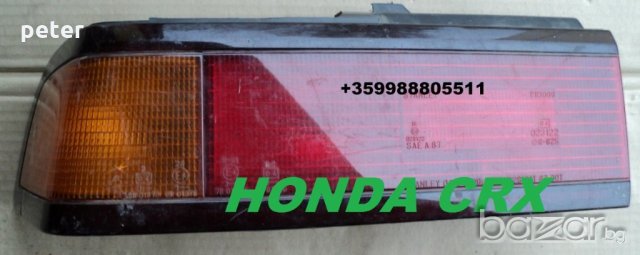 37820PMHE01 Honda Civic 1.6 engine ECU, снимка 11 - Части - 10538054