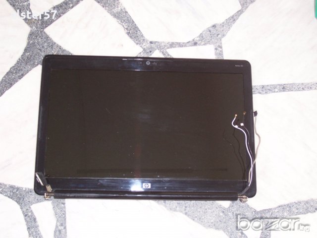  Лаптоп HP Pavilion DV6 на части -Model: DV6-2130EQ, снимка 4 - Части за лаптопи - 20903334