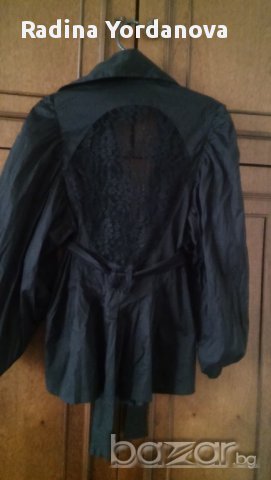 Нова  оригинална черна ризка  , снимка 3 - Ризи - 17072623