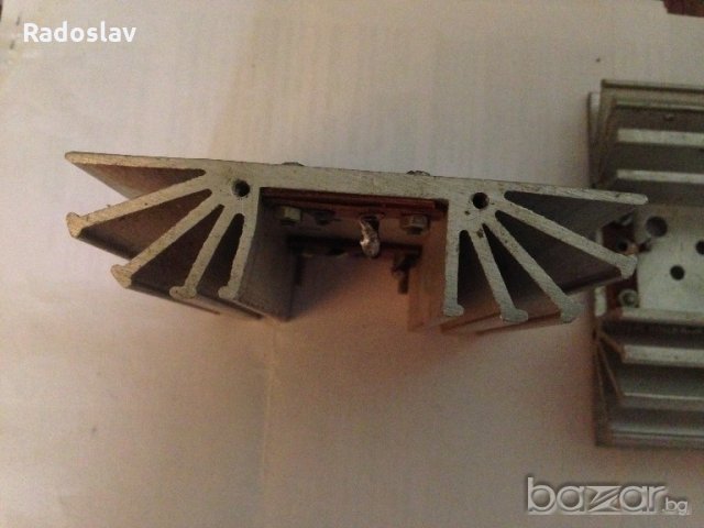 Радиатори алуминиеви , снимка 2 - Други - 21236170