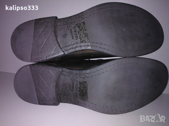 Diesel оригинални обувки, снимка 6 - Ежедневни обувки - 24944378