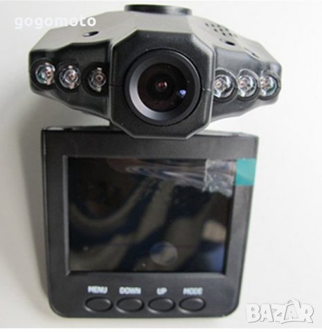 НОВА КАМЕРА ЗА КОЛА С НОЩНО ВИЖДАНЕ ВИДЕОРЕГИСТРАТОР DVR РЕКОРДЕР H198, снимка 13 - Аксесоари и консумативи - 25038031