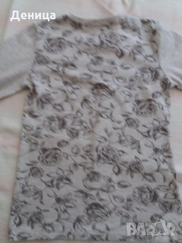 Лот от 3 блузки с дълъг ръкав размер 122, снимка 3 - Детски Блузи и туники - 24969290
