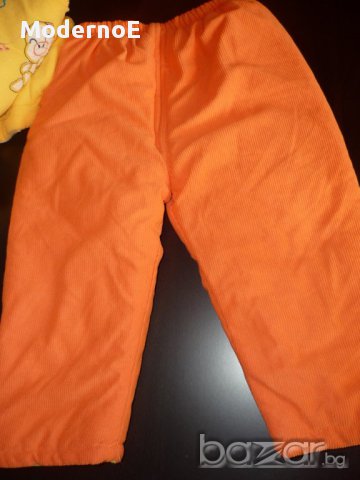 Много дебел зимен комплект, снимка 3 - Комплекти за бебе - 16511615