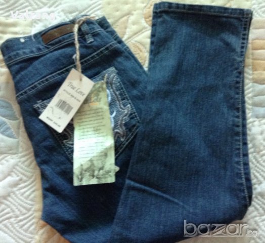 7/8 дънки  True love, снимка 9 - Дънки - 14303274