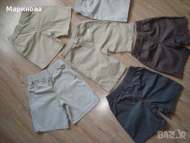 Къси Гащи за 3-4г. от Америка, снимка 10 - Детско бельо и бански  - 21578976