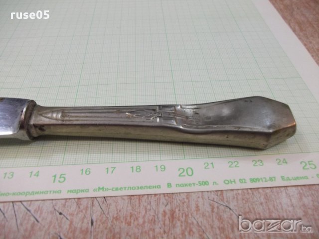 Нож "ROSTFREI" стар, снимка 6 - Други ценни предмети - 18148504