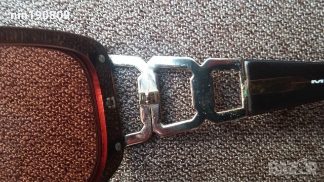 Рамки Тhierry Мugler 10079 C2, снимка 11 - Слънчеви и диоптрични очила - 22602238