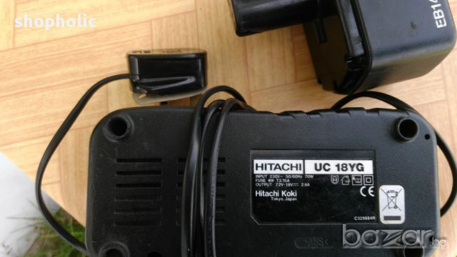 зарядно за винтоверт-различни модели, снимка 16 - Винтоверти - 9459017