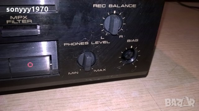 pioneer ct-443 stereo deck 2-motor-dolby hx pro & biass-japan, снимка 9 - Декове - 22687758