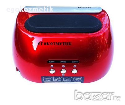 48W CCFL+ LED UV  лампа за маникюр , снимка 2 - Продукти за маникюр - 13380775