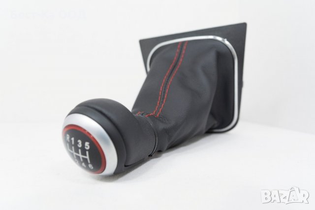 Топка скоростен лост с маншон VW Golf MK5,MK6, Jetta, EOS, Scirocco  5 и 6 скорости, снимка 8 - Аксесоари и консумативи - 22155462