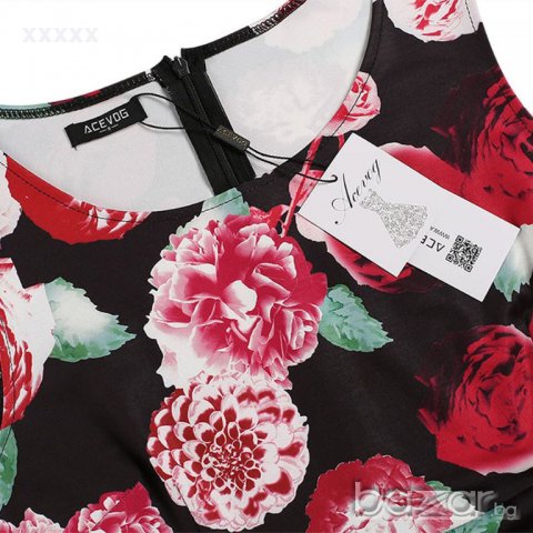 красива рокля-супер цена !!!, снимка 5 - Рокли - 14121139