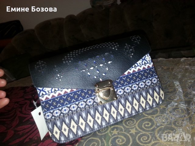 Дамски чанти ,портмонета ,раничка - различни модели и цени , снимка 8 - Чанти - 12693711