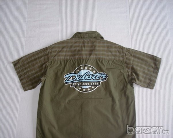 H&M Dubster,лятна риза за момче,128 см.  , снимка 2 - Детски ризи - 16381667