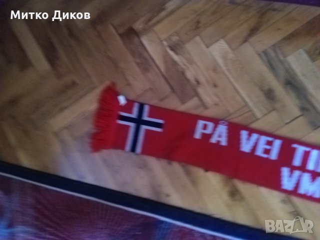 Шалове Байерн М-фенски- Норвегия Умбро , снимка 15 - Футбол - 23840860