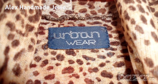 Поло от еластичен тюл, снимка 4 - Блузи с дълъг ръкав и пуловери - 19557037