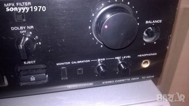 sony 3head-dolby s-bias-2motor-made in japan-внос швеция, снимка 4 - Декове - 25676611