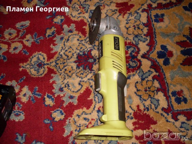 Винтоверт Ryobi , снимка 4 - Винтоверти - 20508141