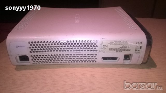 xbox 360 console-hdd-внос швеицария, снимка 14 - Xbox конзоли - 12489135