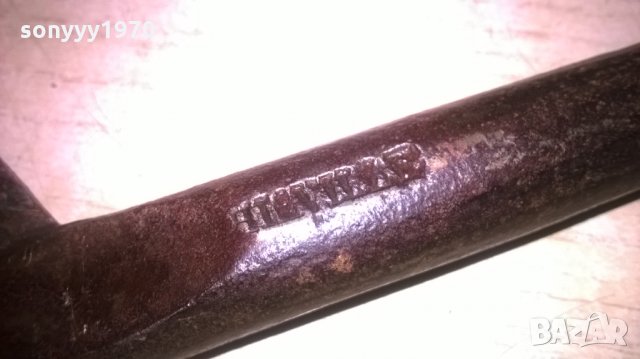 щанга/лопатка с щемпел/лого-46см, снимка 4 - Аксесоари и консумативи - 25298273
