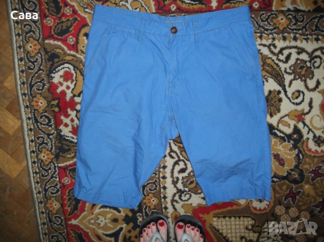 Къси панталони TOM TAILOR   мъжки,М, снимка 7 - Къси панталони - 25579784