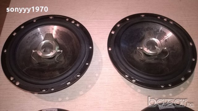 Clarion srq1720r 200w-peak power-2бр колони-внос швеицария, снимка 3 - Аксесоари и консумативи - 18549911