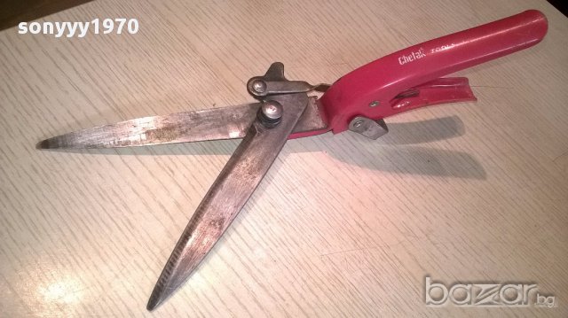 Chetak-30см-ножица за подрязване на храсти-внос швеицария, снимка 4 - Други инструменти - 15814519