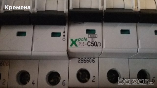 предпазители и дефектнотокови защити, снимка 6 - Ключове, контакти, щепсели - 19705050