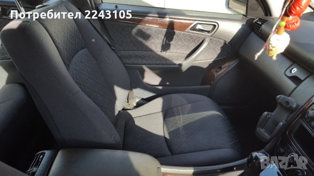 Mercedes Benz C180 Elegance, снимка 5 - Автомобили и джипове - 25008703