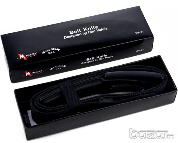 Нож за скрито носене в тока на колан, снимка 2 - Ножове - 14734158