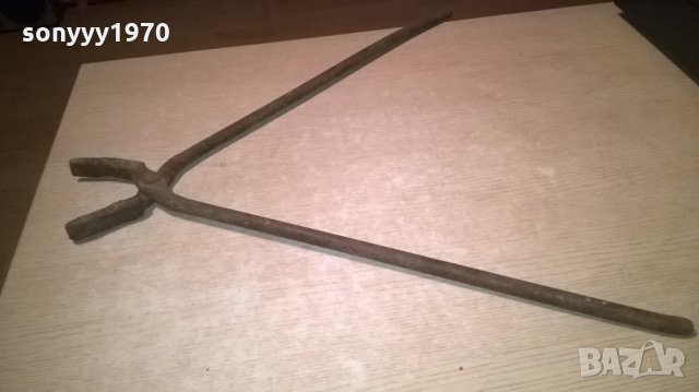 ПОРЪЧАНИ-голями ковашки клещи-65см, снимка 3 - Клещи - 24641897