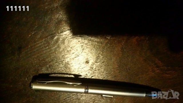 Химикалка пишеща с невидимо мастило и с фенерче за четене на невидимото  мастило, снимка 4 - Други стоки за дома - 23380704