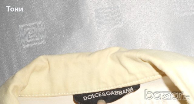 Сако Dolce&Gabbana, снимка 8 - Сака - 18403502