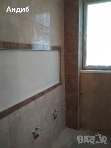 шпакловка, боядисване, гипсокартон, бани, тоалтни, ремонти, снимка 3 - Други ремонти - 24530949