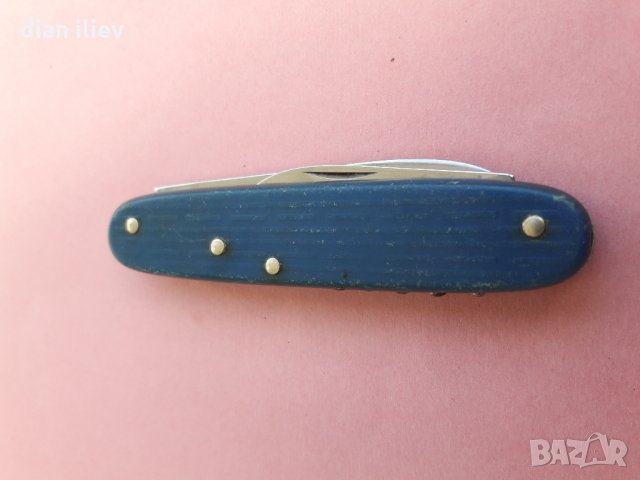 Стара сгъваема Ножка, снимка 4 - Колекции - 26183092