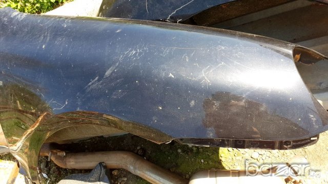 преден калник Порше Кайен, снимка 3 - Части - 21270016