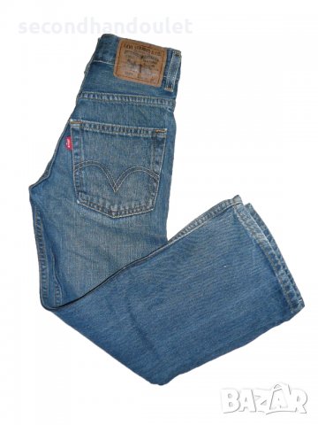 LEVI'S 527 детски дънки, снимка 2 - Детски панталони и дънки - 24238482