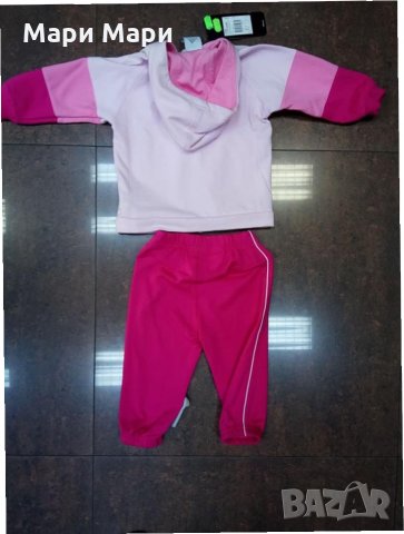 adidas Детски ватиран комплект 74см, снимка 15 - Комплекти за бебе - 22593215