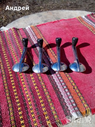 Дръжка,дръжки за стъкло Москвич, снимка 3 - Антикварни и старинни предмети - 24405788